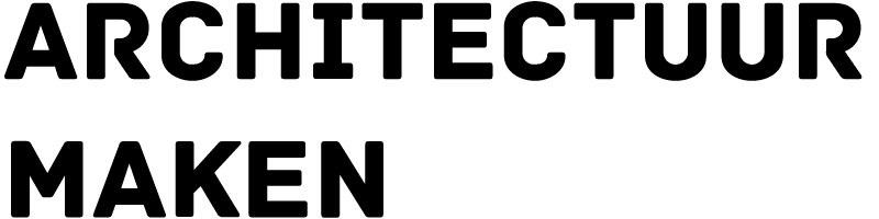 Studio Architectuur MAKEN